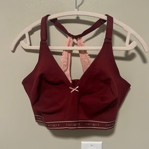 NWOT CACIQUE BRA SIZE 40DDD